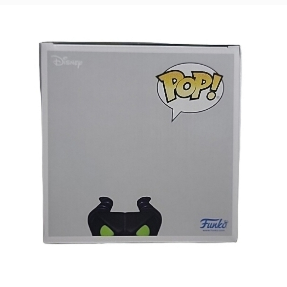 Funko Pop Malificent Jumbo 10 Inches tall as a Dragon 1106 box is 13" × 8" "NEW" - Picture 8 of 8